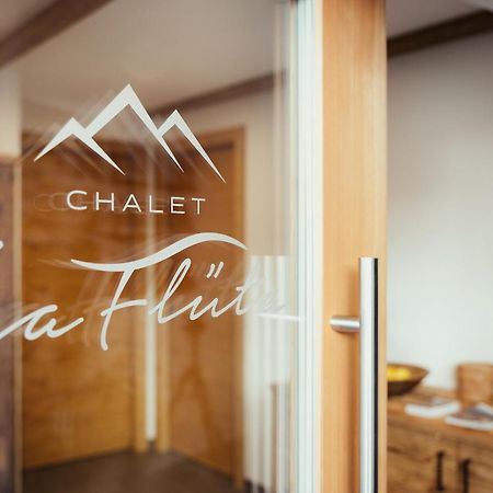 Chalet La Flueta Margherita La Val Zewnętrze zdjęcie