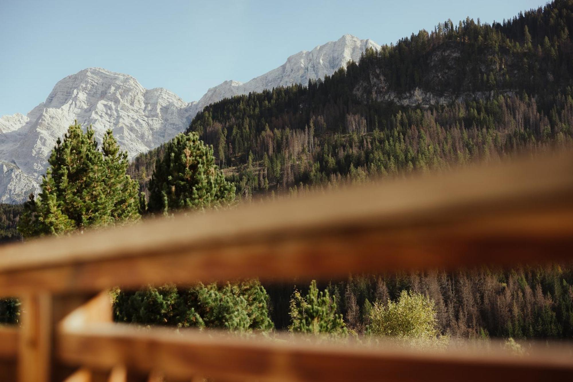 Chalet La Flueta Margherita La Val Zewnętrze zdjęcie