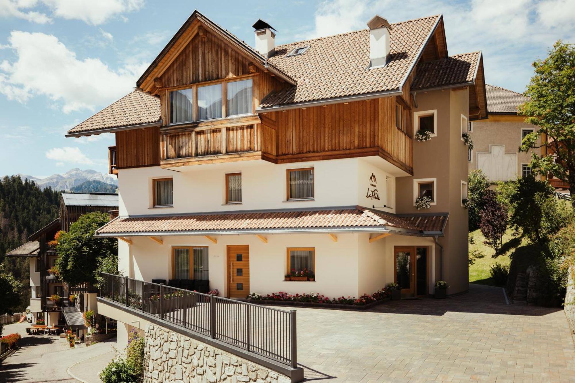 Chalet La Flueta Margherita La Val Zewnętrze zdjęcie