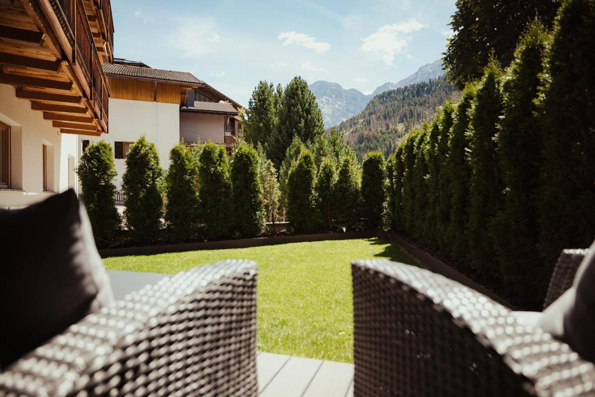 Chalet La Flueta Margherita La Val Zewnętrze zdjęcie