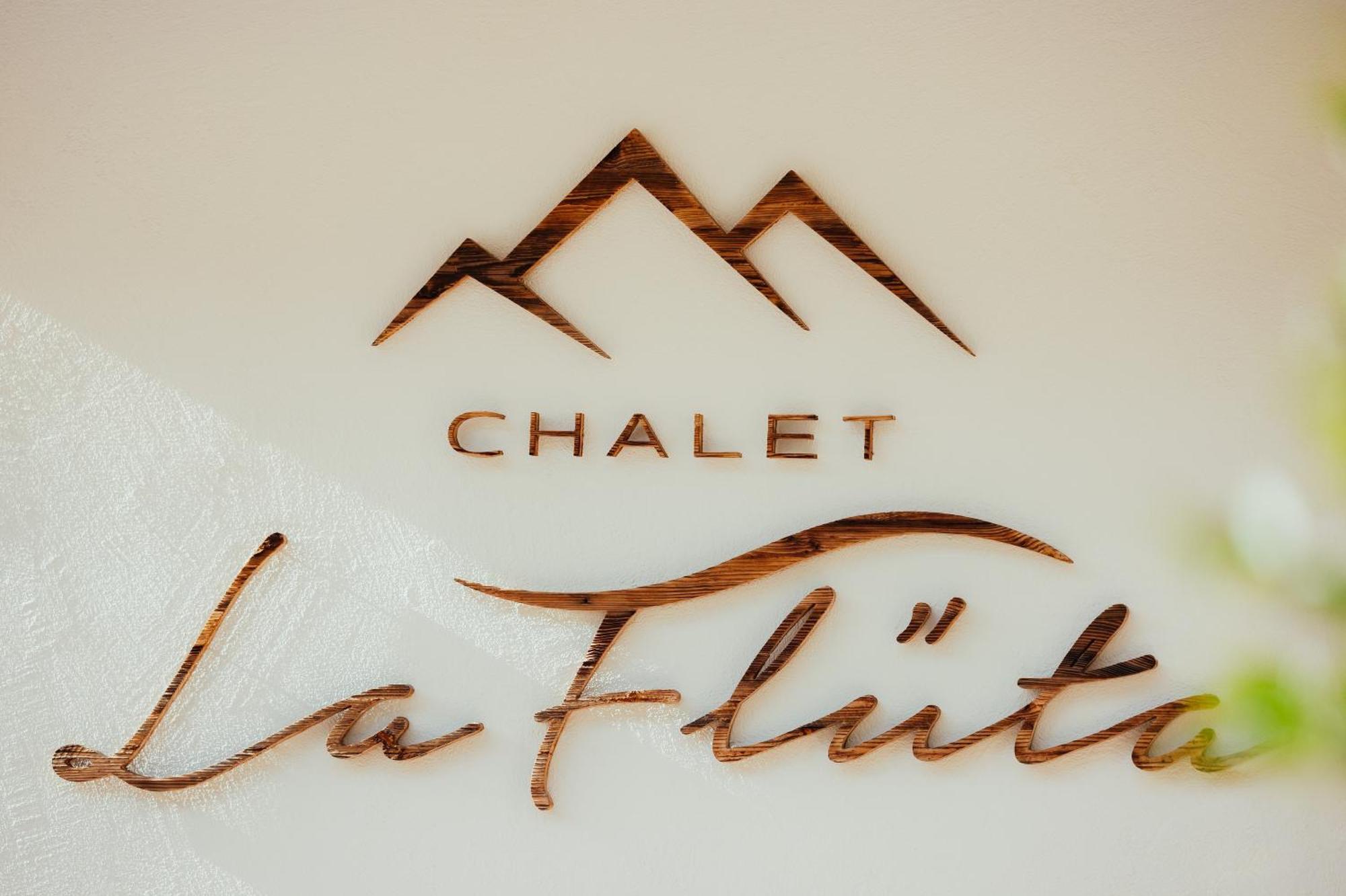 Chalet La Flueta Margherita La Val Zewnętrze zdjęcie